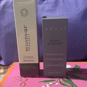 Rejuveniqe Oil Intensive - White and Gray